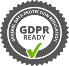 GDPR readiness certificate